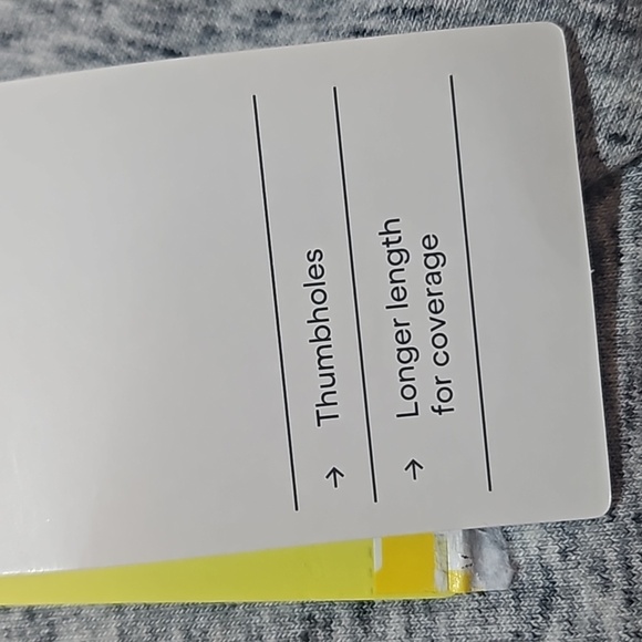 ✨️NWT~All in Motion Funnel Neck Tunic Super Soft Sweatshirt w/Pockets Size XL - Picture 11 of 16